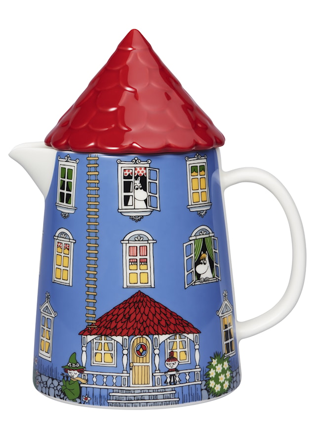 Tekanne, Mummi, Mummihuset, 1 L, Arabia