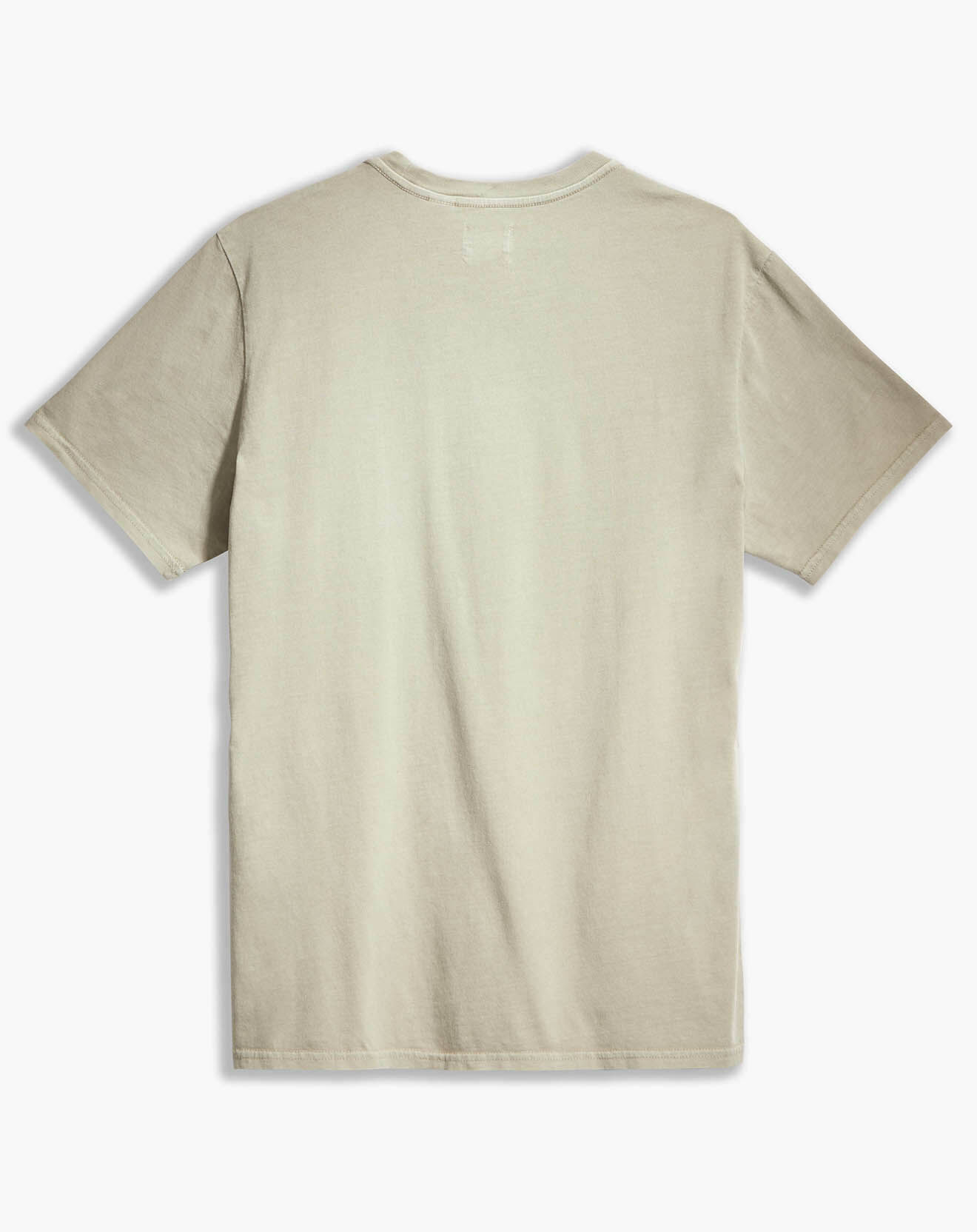 Dockers T-Shirt WaterLess kaki clair