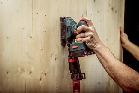 Metabo SM 18 LTX BL, Rystepudser, Sort, Grøn, Rød, Børstefri, 4000 rpm, 10000 rpm, 2 mm