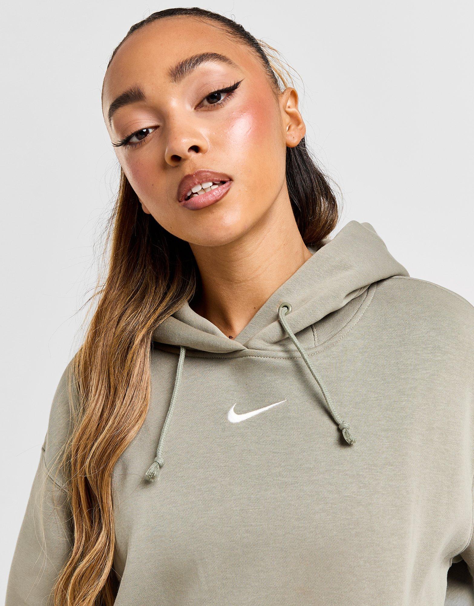 Nike Phoenix Fleece Oversized Hoodie