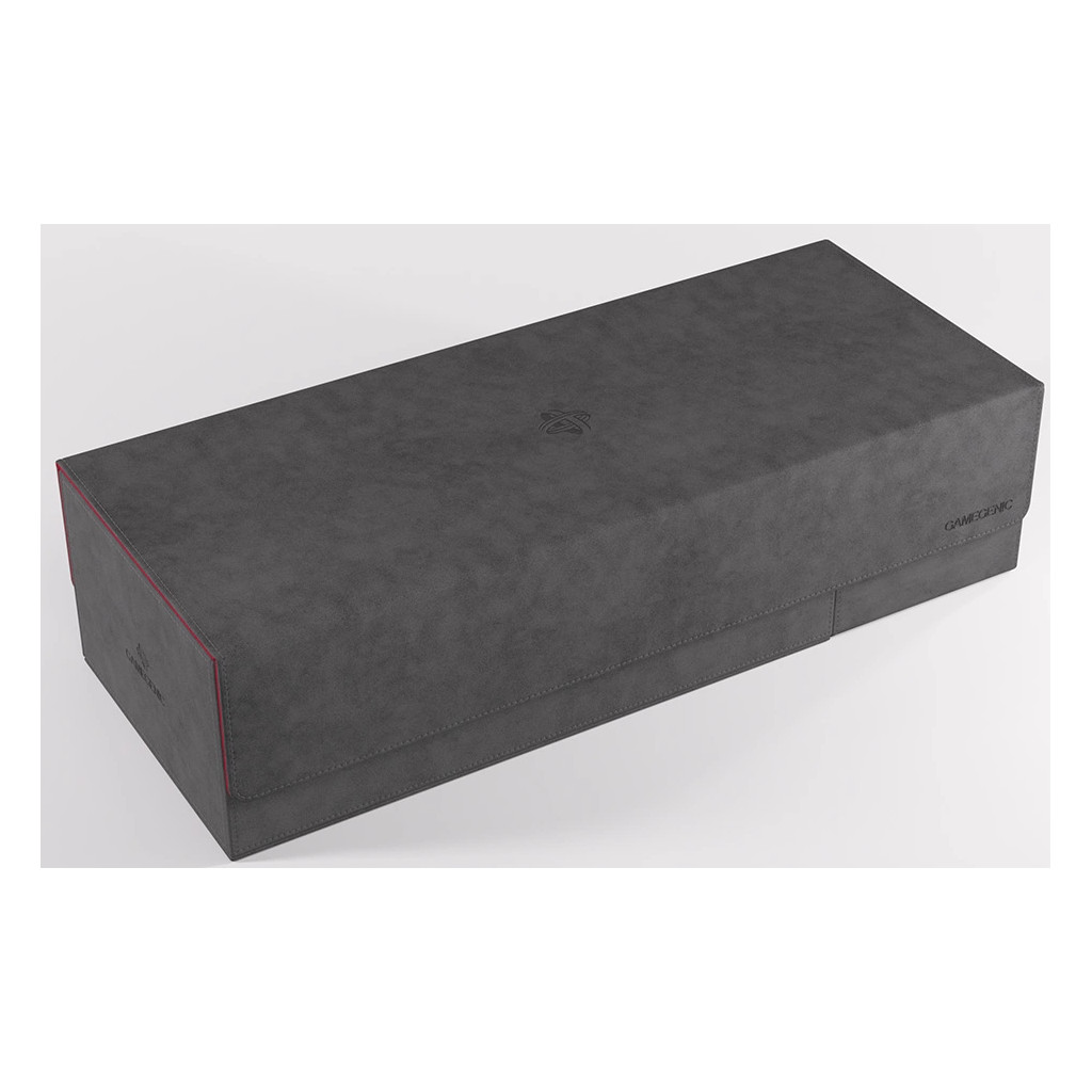 Gamegenic - Card's Lair 1000+ Gris/Rouge