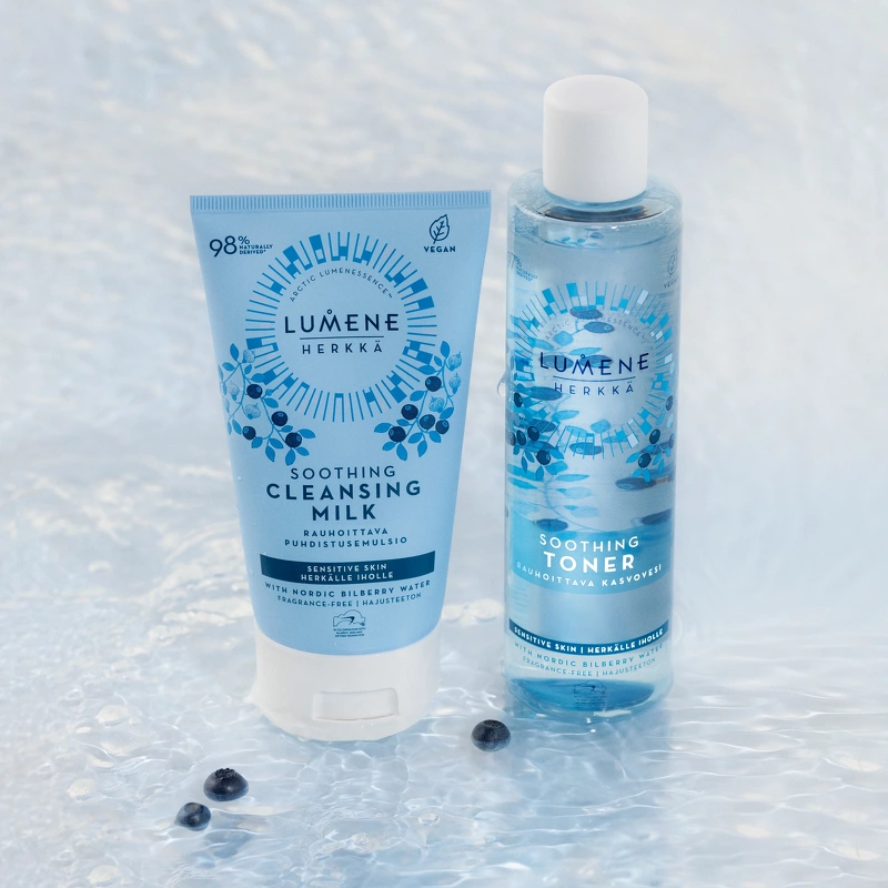 Lumene Soothing Toner 200 ml