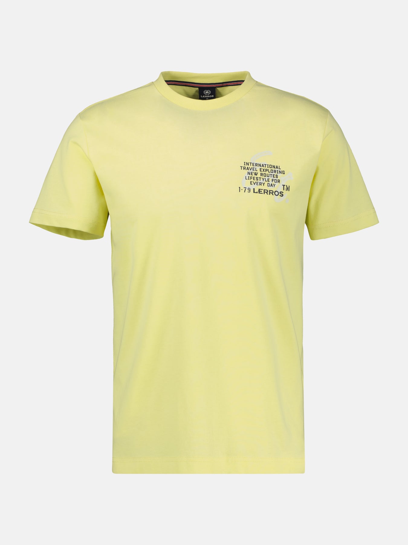 Herren T-Shirt in weicher Jerseyqualität