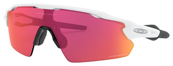 Lunettes Oakley Radar EV Pitch Polish White / Prizm Field / Ref: OO9211-04
