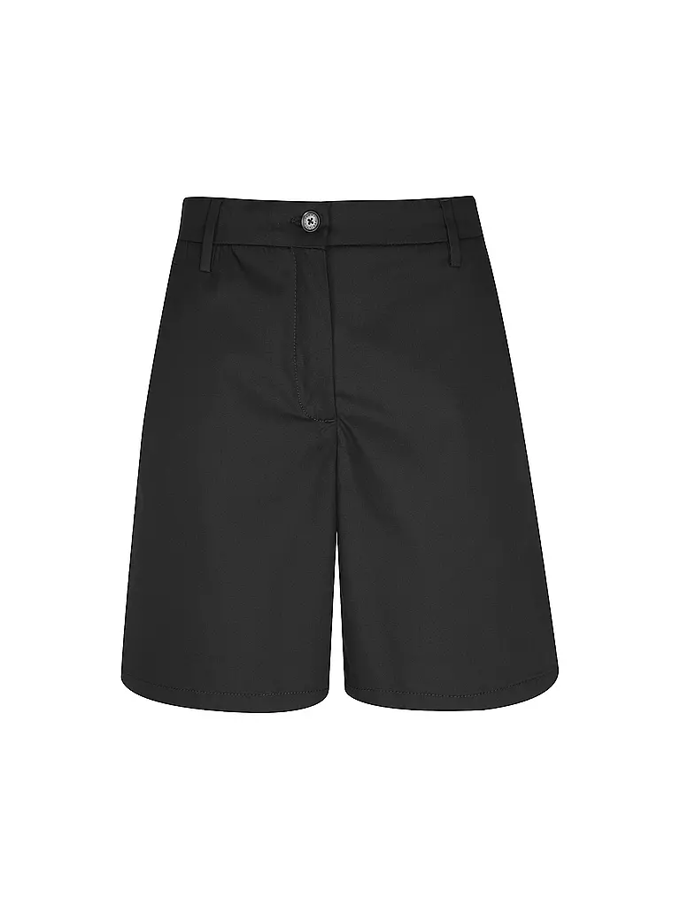 TOMMY HILFIGER Chino Shorts  schwarz
