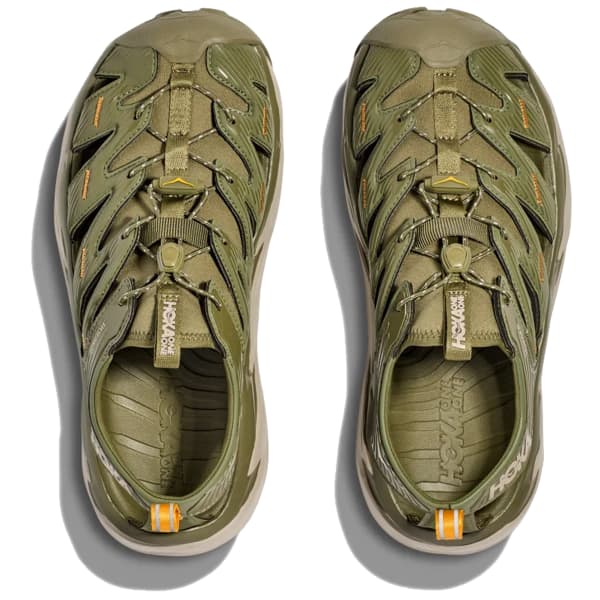 Sandale de randonnée HOKA ONE ONE M HOPARA AVOCADO / OXFORD TAN