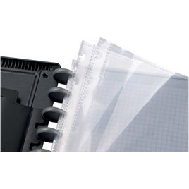 Pochette perforée vario-zipp manageMe!, A4