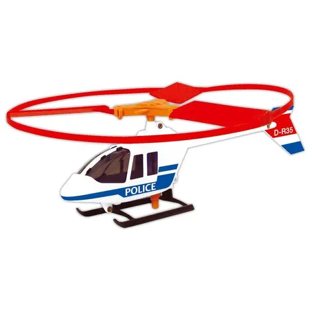 Günther Polizei Helikopter 36 x 27 cm