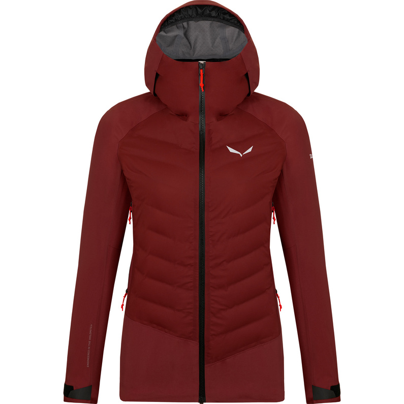 Salewa Damen Sella PTX 3L Hybrid Jacke