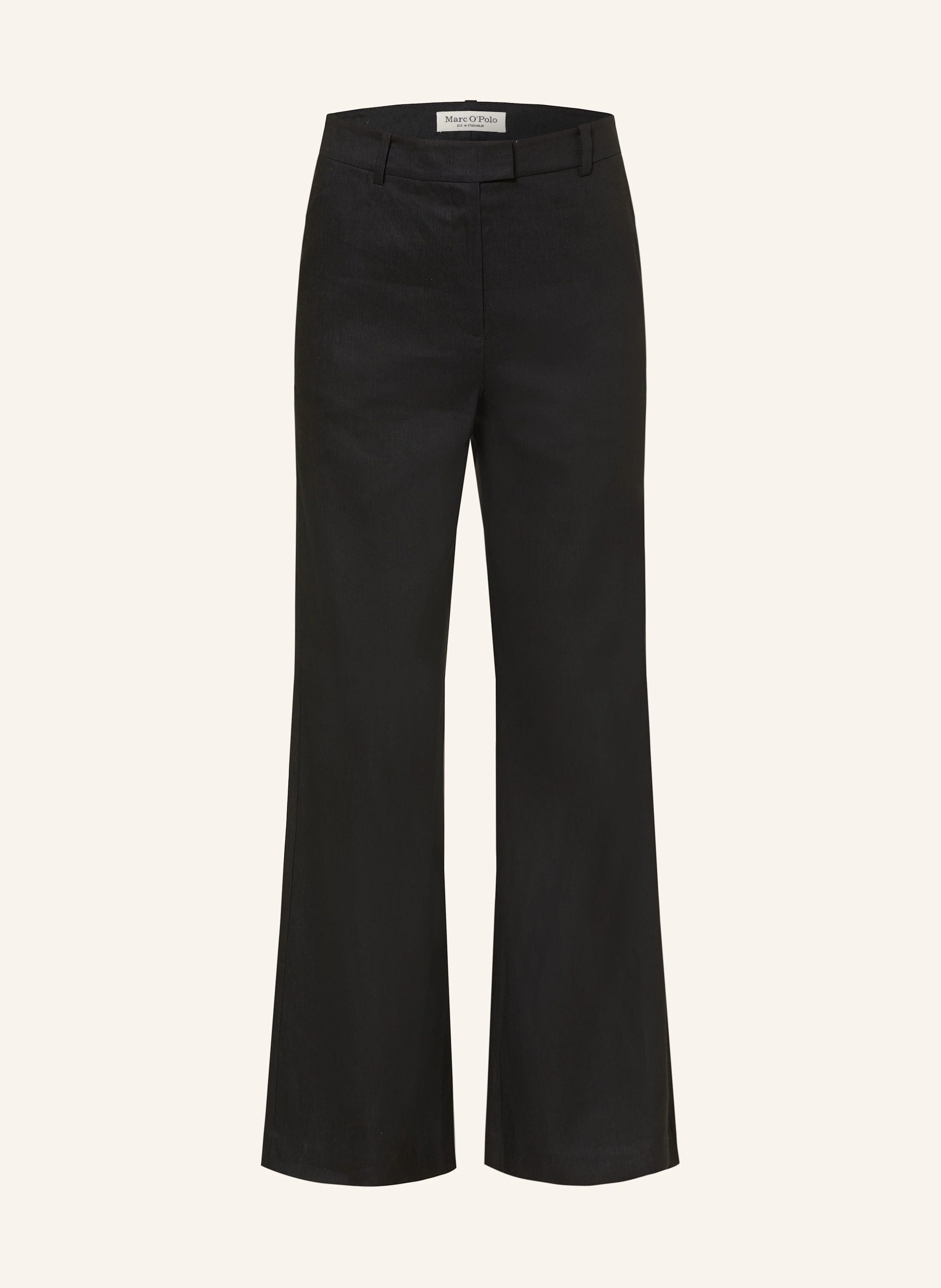 Marc O'Polo Marlenehose mit Leinen