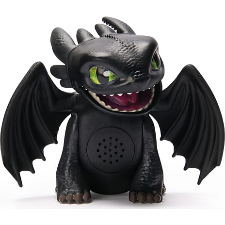 Mini Dragon med lyde