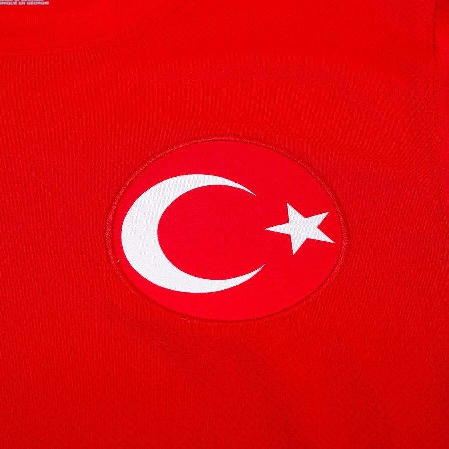 Turquie Maillot Extérieur 2024/25