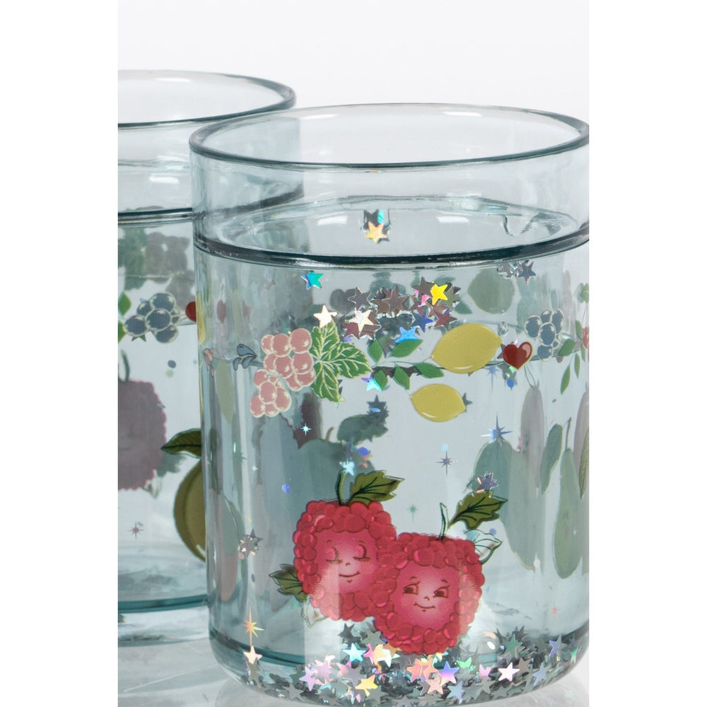 Køb Konges Sløjd Fruity 2 Pak Glitter Cups
