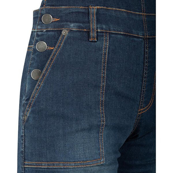 Segura - Salopette femme Lady Prisca Bleu