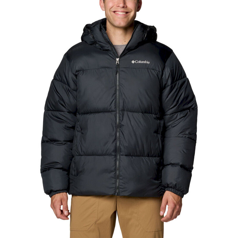 Puffect II Hooded Jacket - Doudoune homme