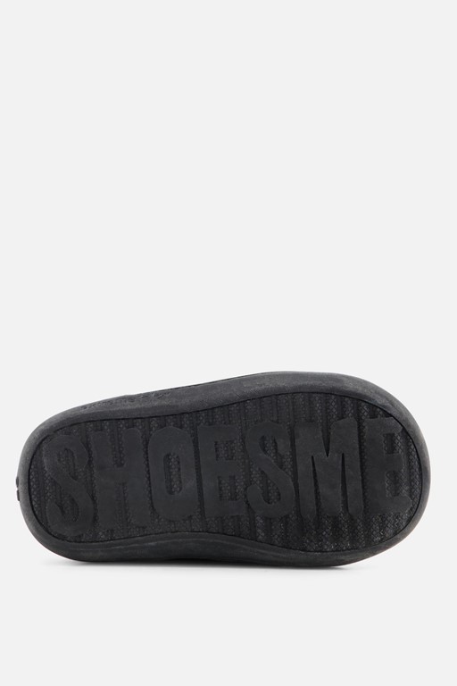 Shoesme Babyschoenen groen leer