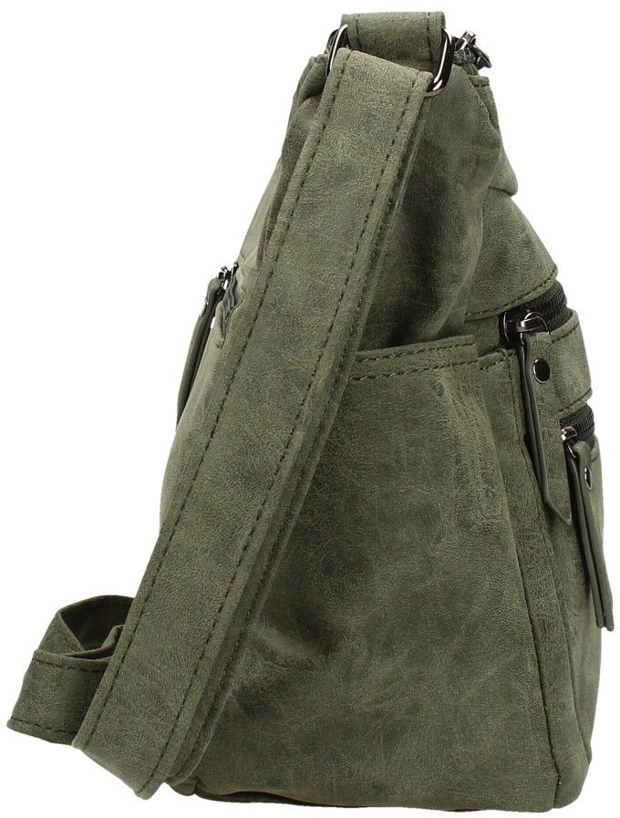 Enrico Benetti Nouméa khaki