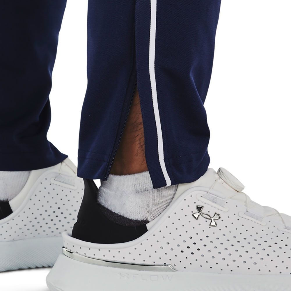 Under Armour PIQUE TRACK - Jogging Homme bleu