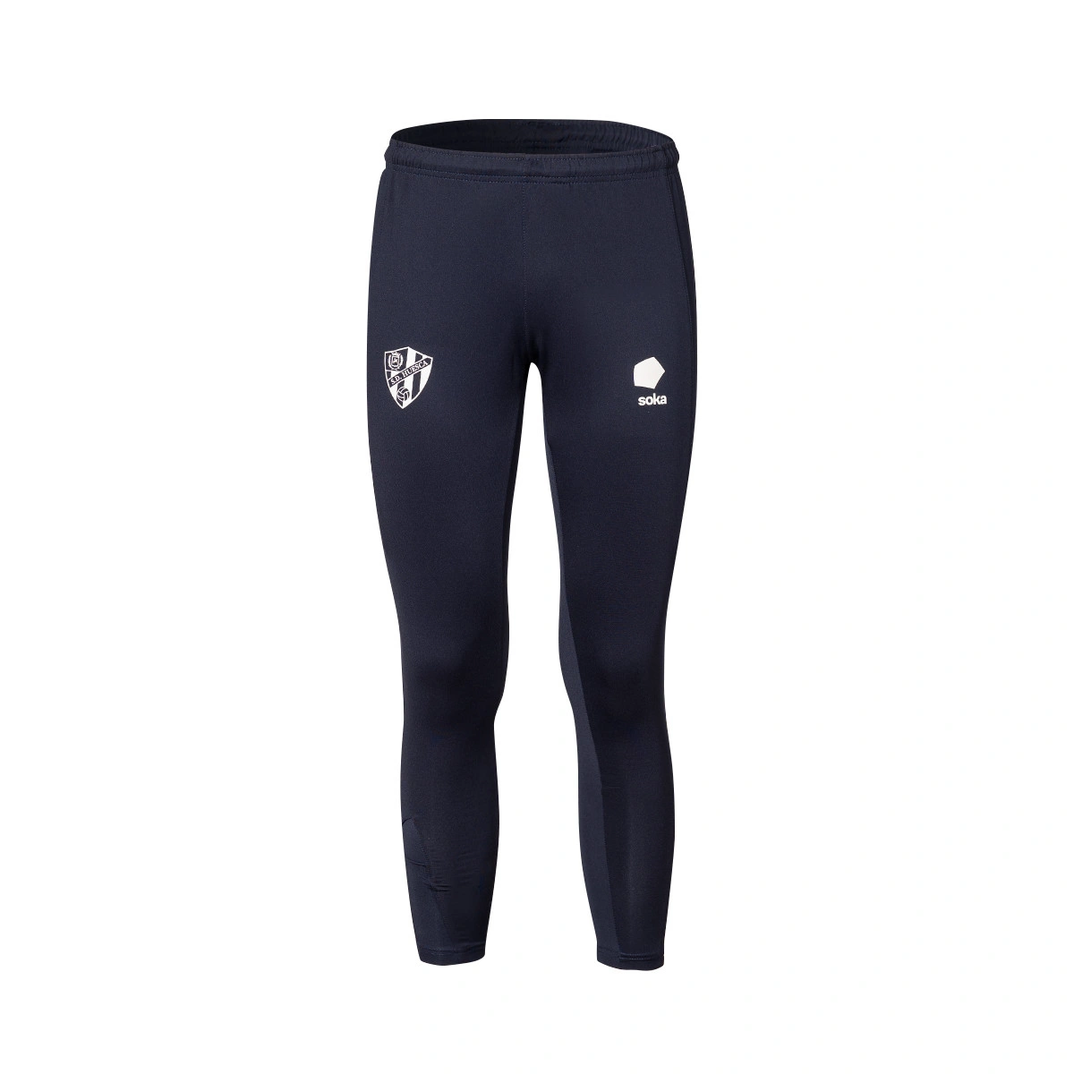 Calças Soka Sociedad Deportiva Huesca Training 2025-2026 Criança