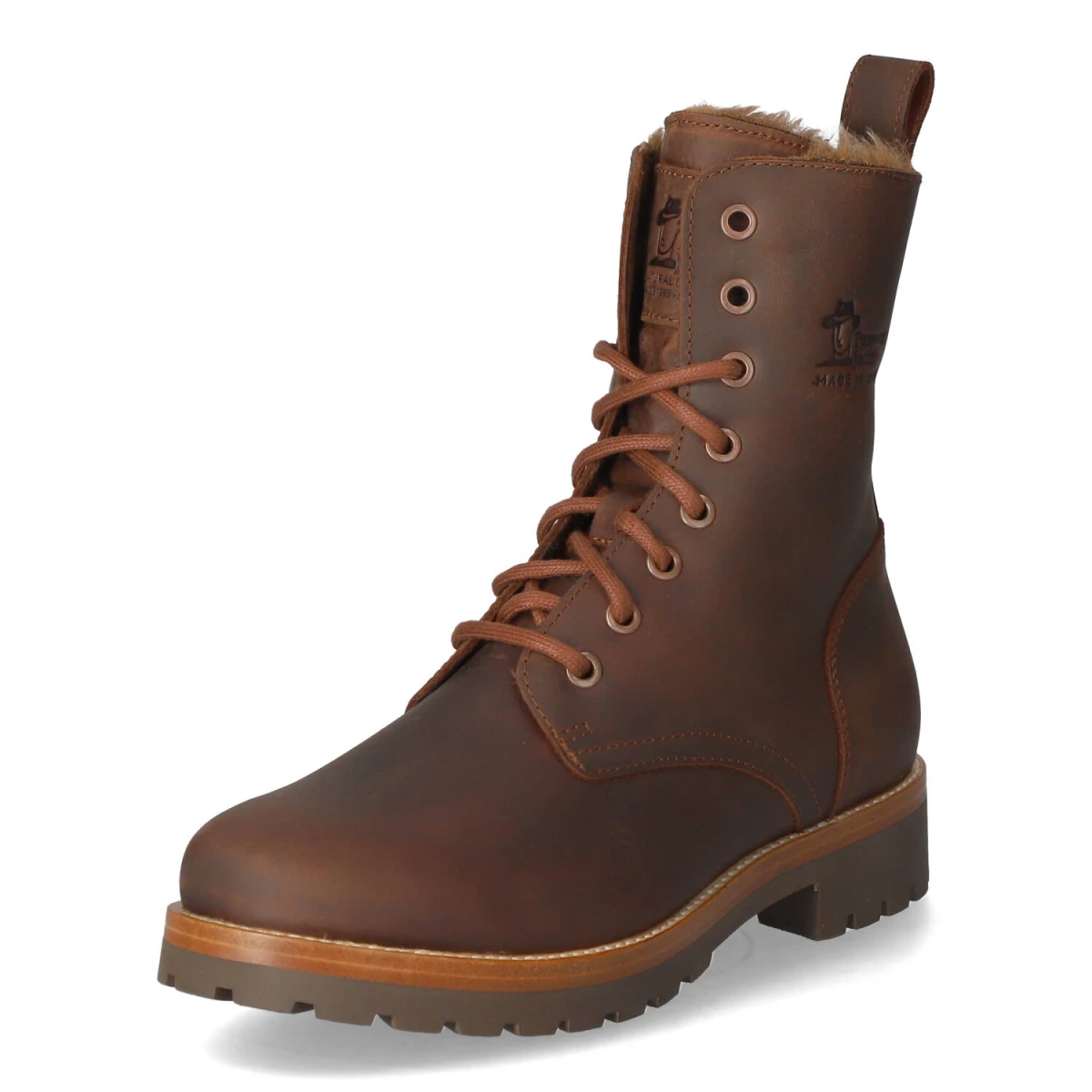 Panama JackWinterstiefeletten FRISIA B10 - BRAUN
