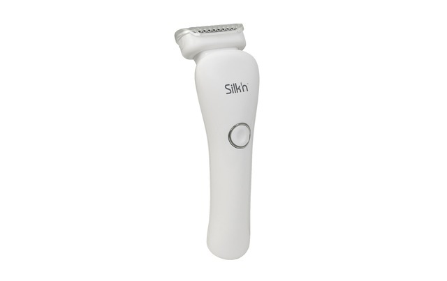 Silk'n Elektrorasierer »Lady Shave Wet & Dry« 1 Stk. Aufsätze Mit Trimmeraufsatz (Schnittlänge 0,3 mm)