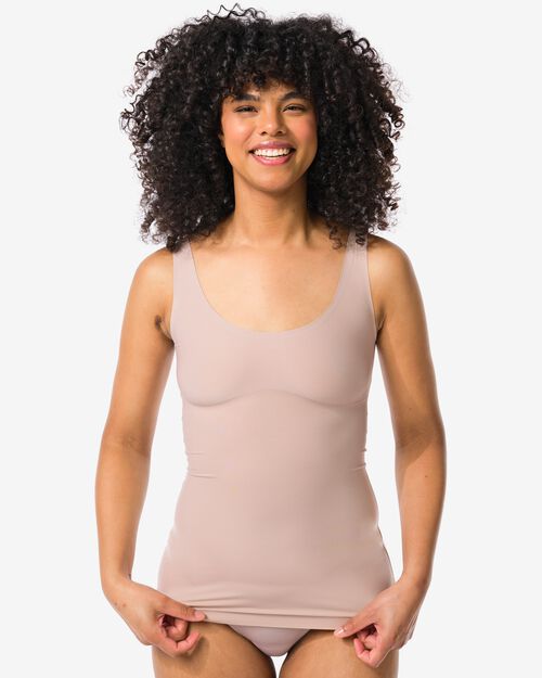 débardeur correction medium beige