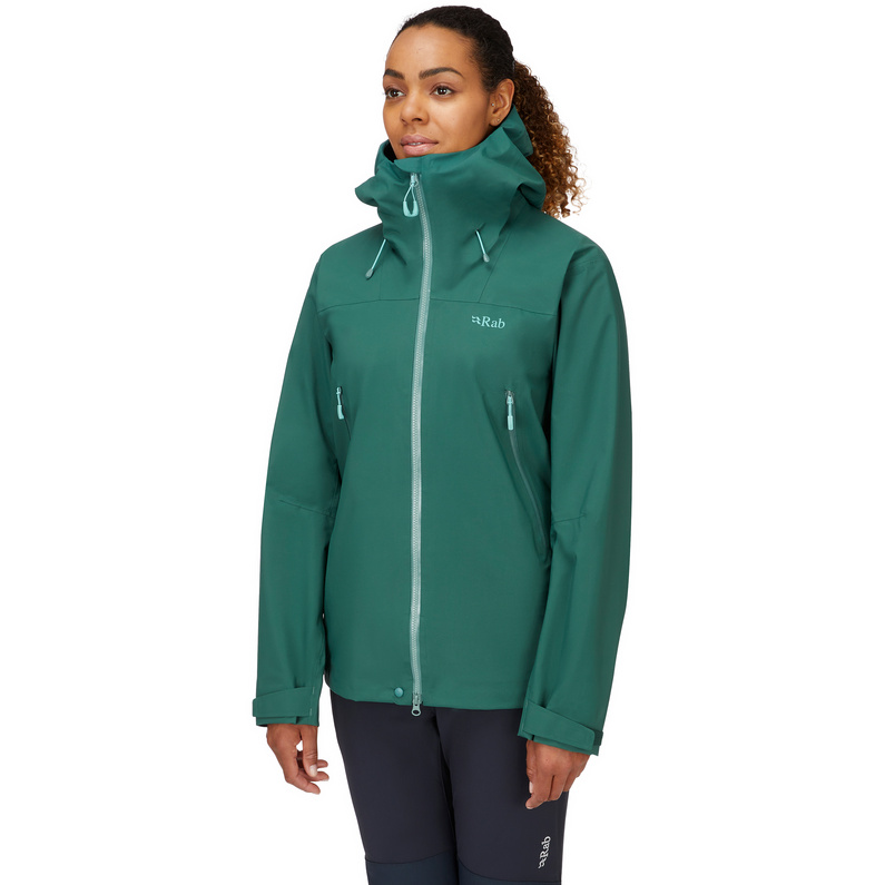 Rab Damen Kangri GTX Jacke