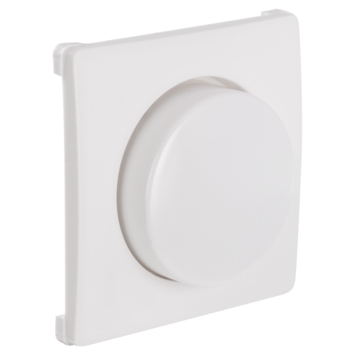 GAMMA Ventoux Centraalplaat Dimmer Wit
