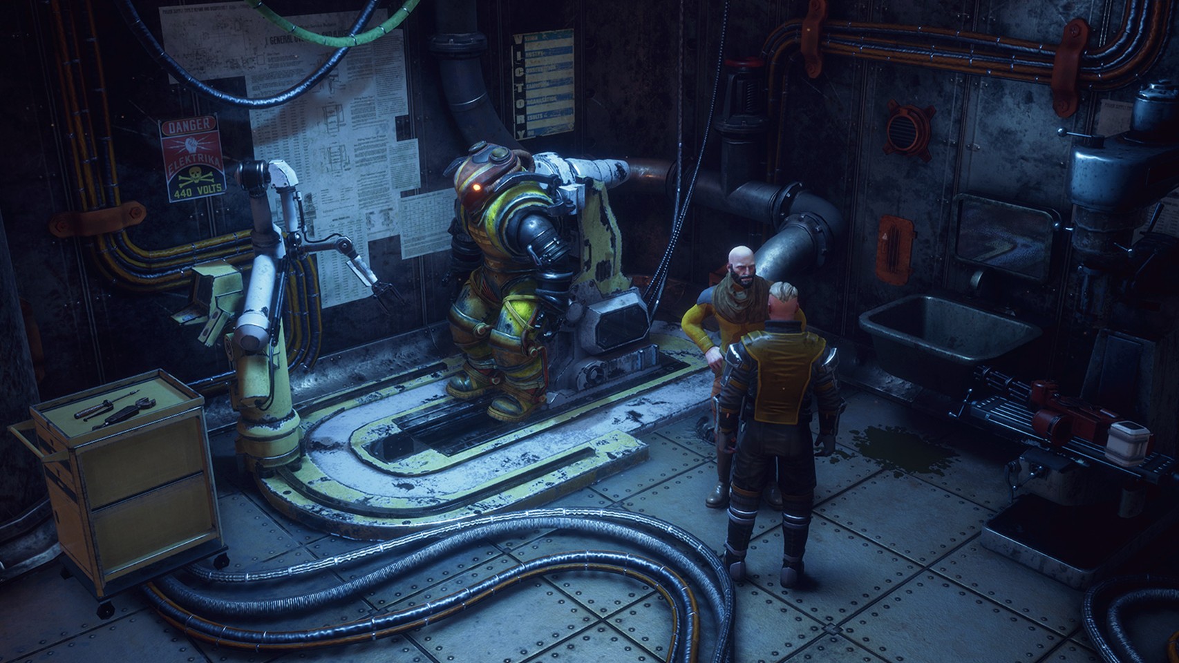 INSOMNIA: The Ark- PC