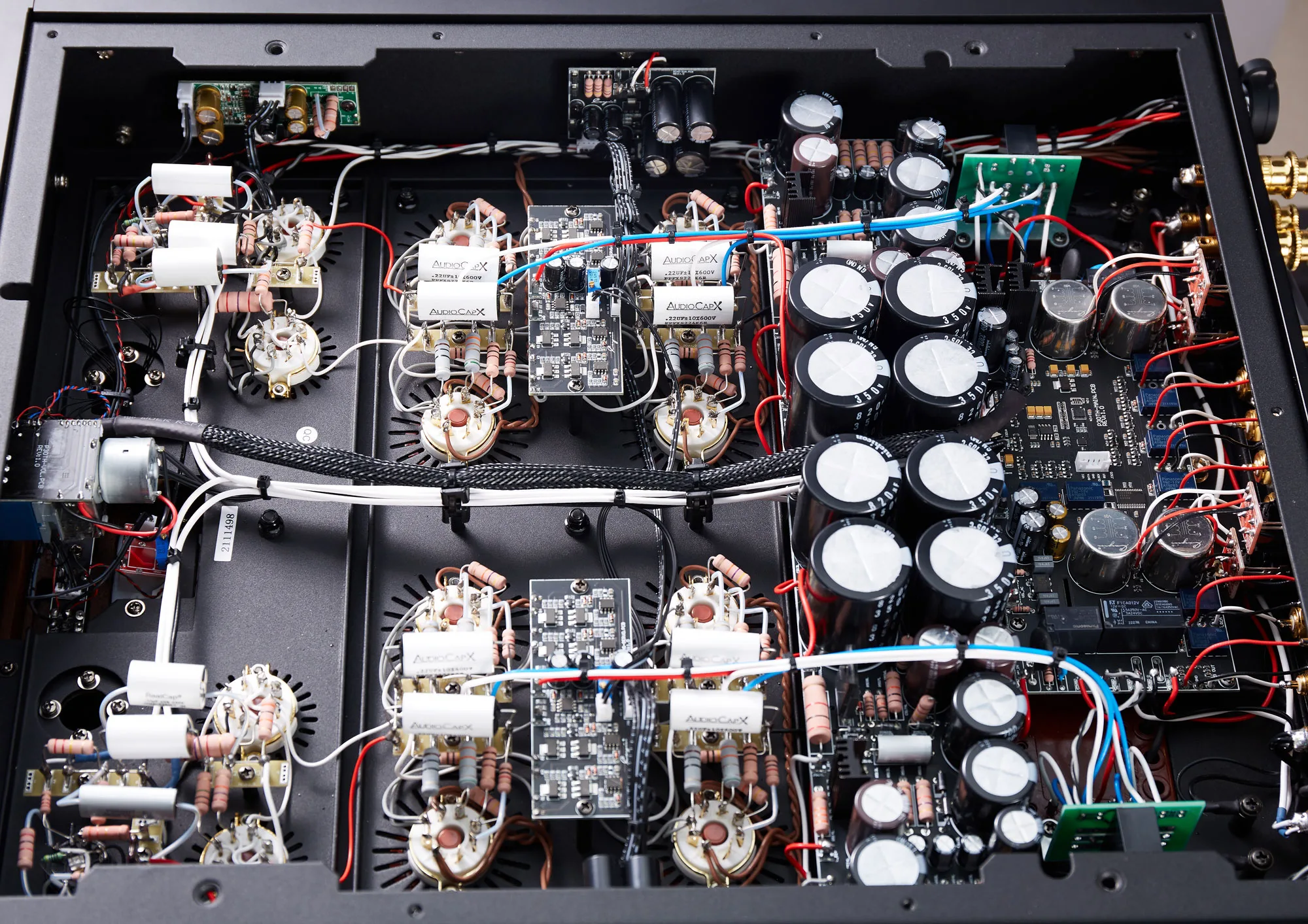 Cayin Pearl 30i Amplis hi-fi stéréo