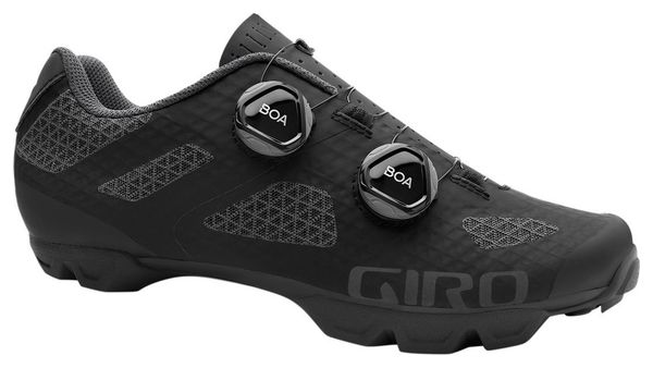 Chaussures VTT Femme Giro Sector Noir