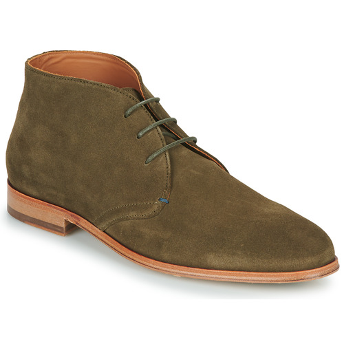Pellet - BIXENTE - VELOURS KAKI