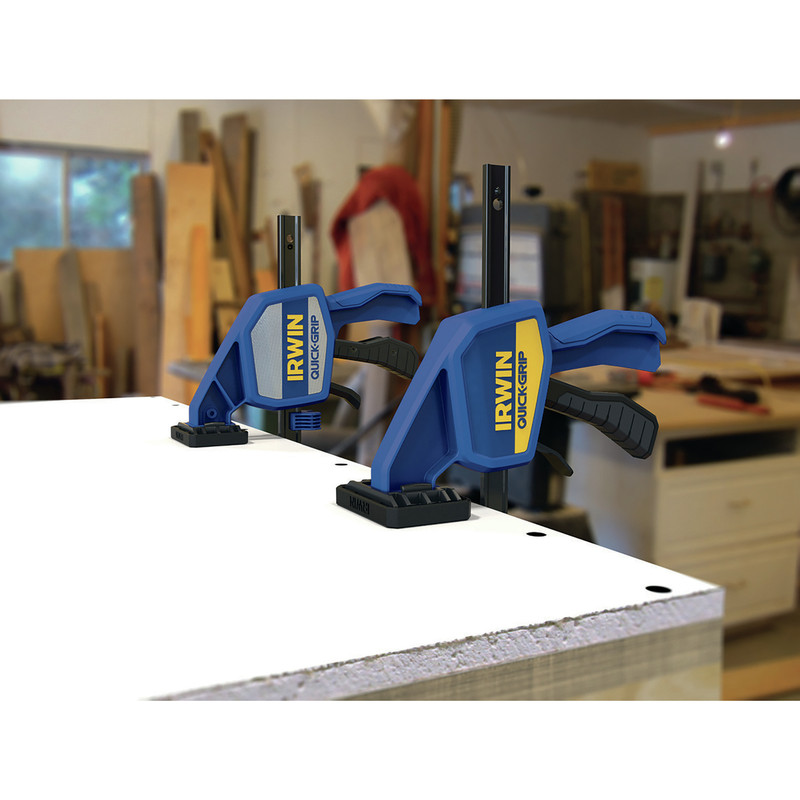 Irwin Quick-Grip brede pads