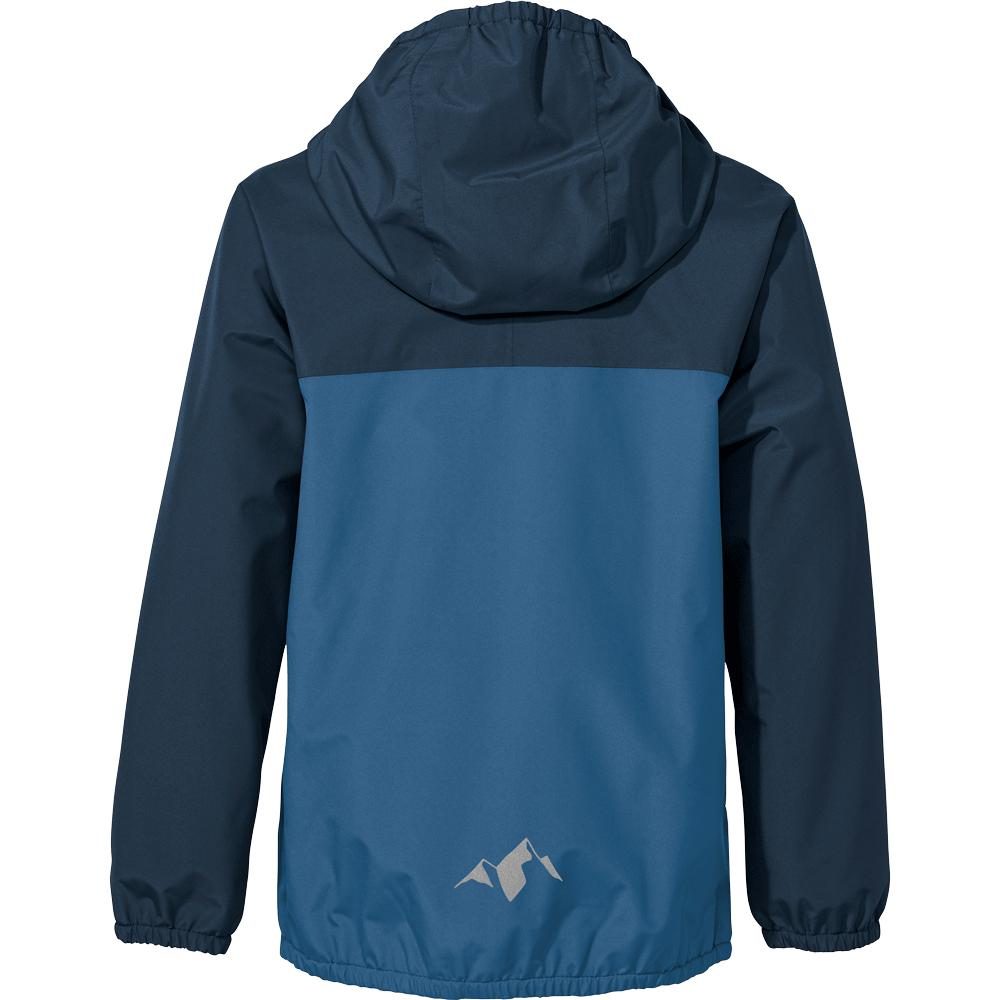 VAUDE Turaco III Regenjacke Kinder ultramarine