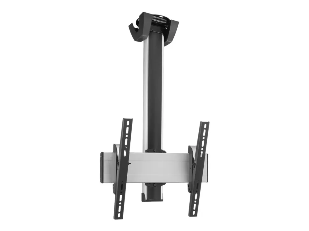 Vogel's Connect-It C 0844S - Beslag - for LCD display - sølv - skærmstørrelse: op til 55