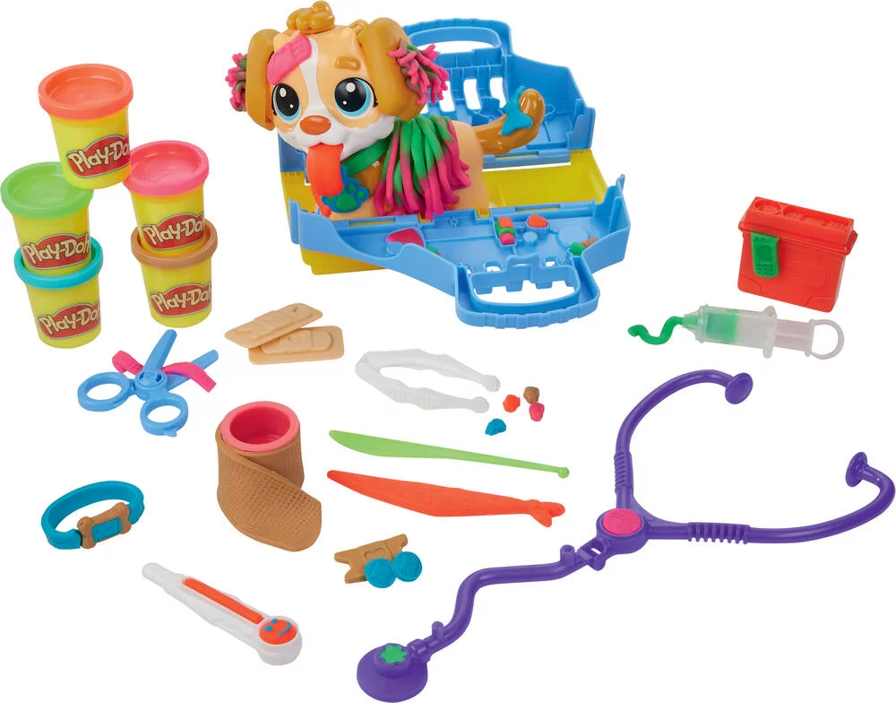 PLAY-DOH - LE CABINET VETERINAIRE