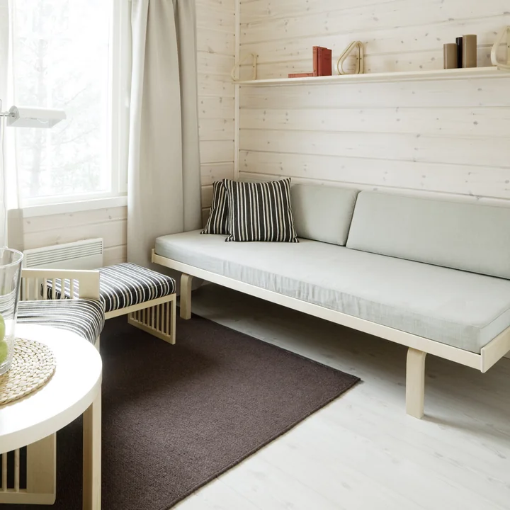 Artek - Wandregal 112B, Birke natur