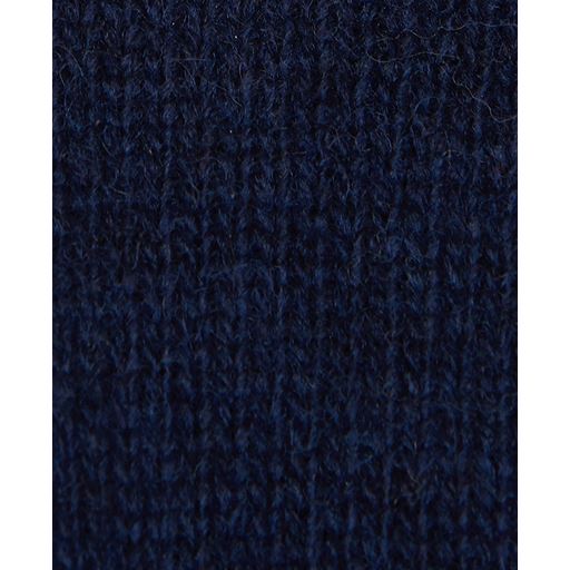 Barbour Carlton Handsker, Navy, One size