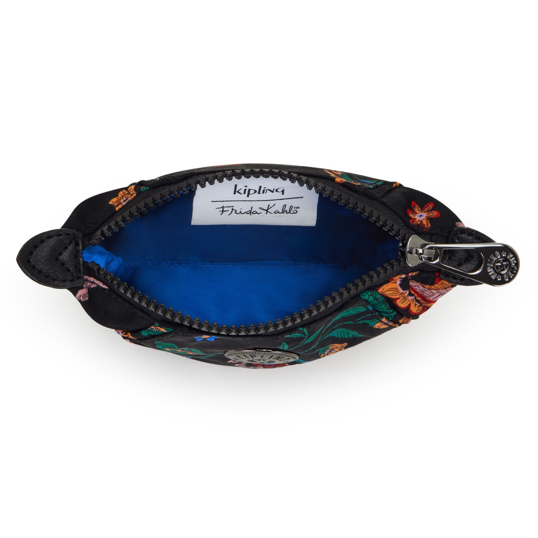 ART POUCH MINI Mini-pochette Frida Kahlo Art - Frida Kahlo Floral