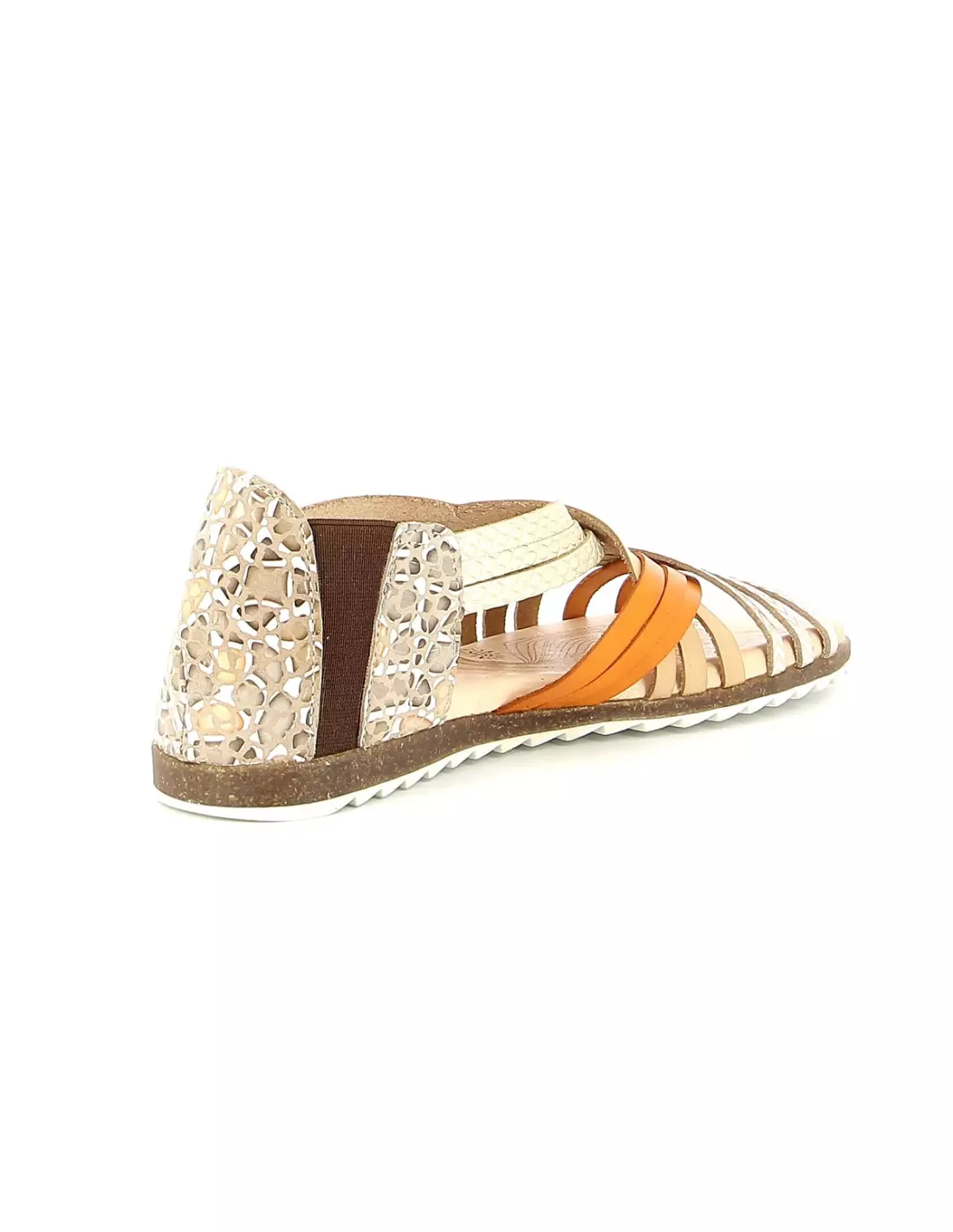 TRISOLES 1204 - Sandales & nu-pieds Multicolor