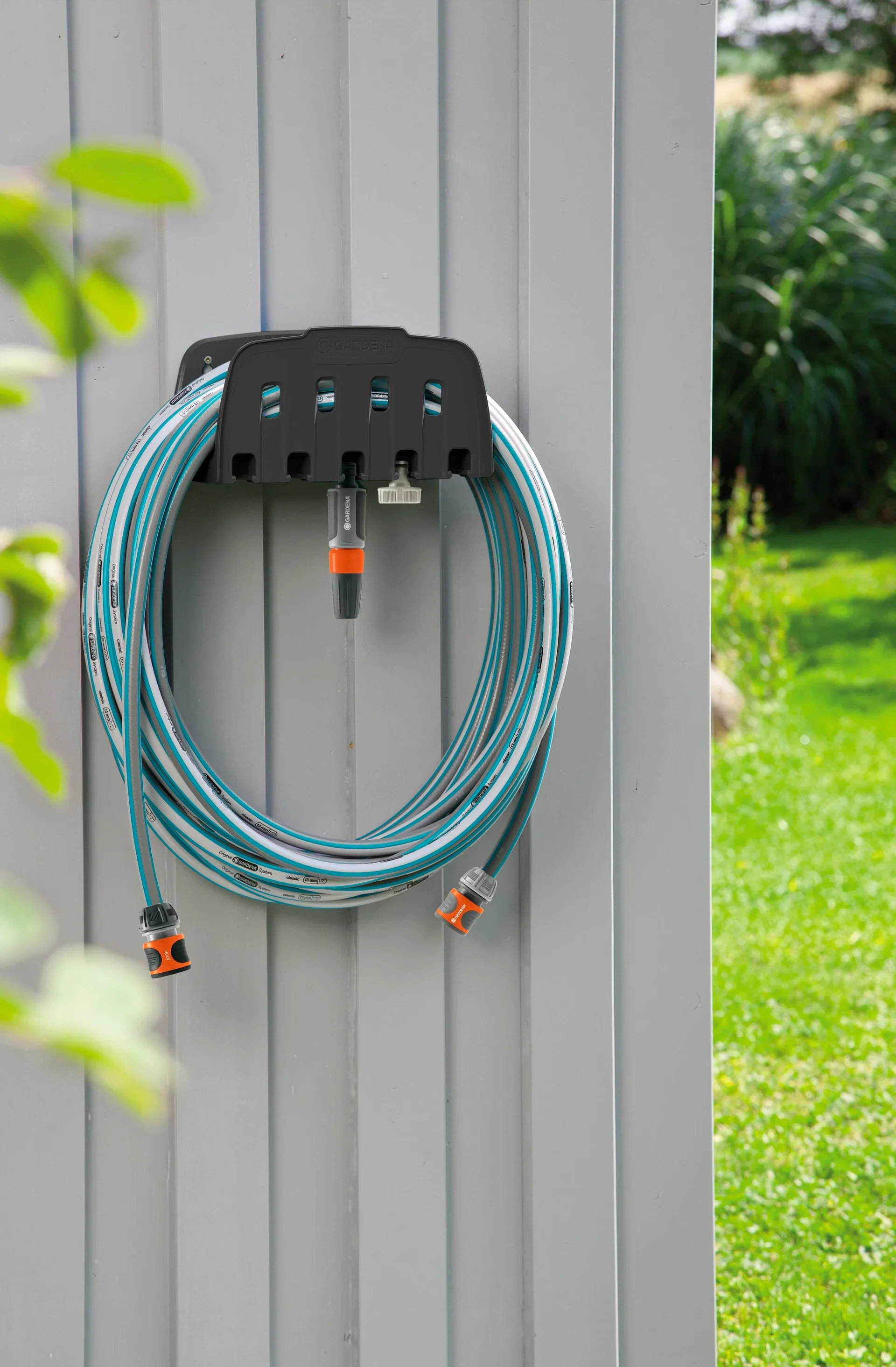 Gardena Slangeholder for vegg Gardena Lengde 26,5 cm