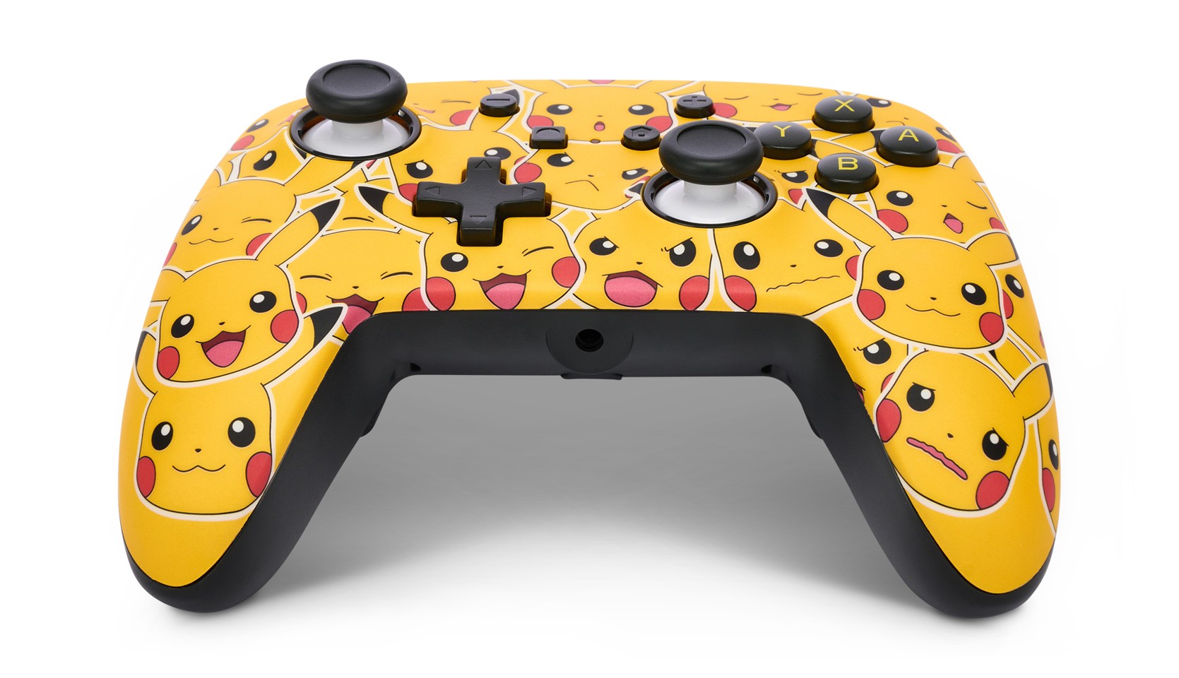 PowerA Enhanced Wired Controller for Nintendo Switch - Pikachu Moods