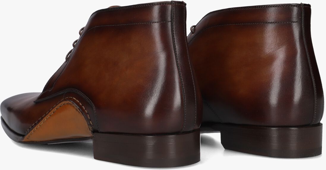 cognac magnanni nette schoenen 25500