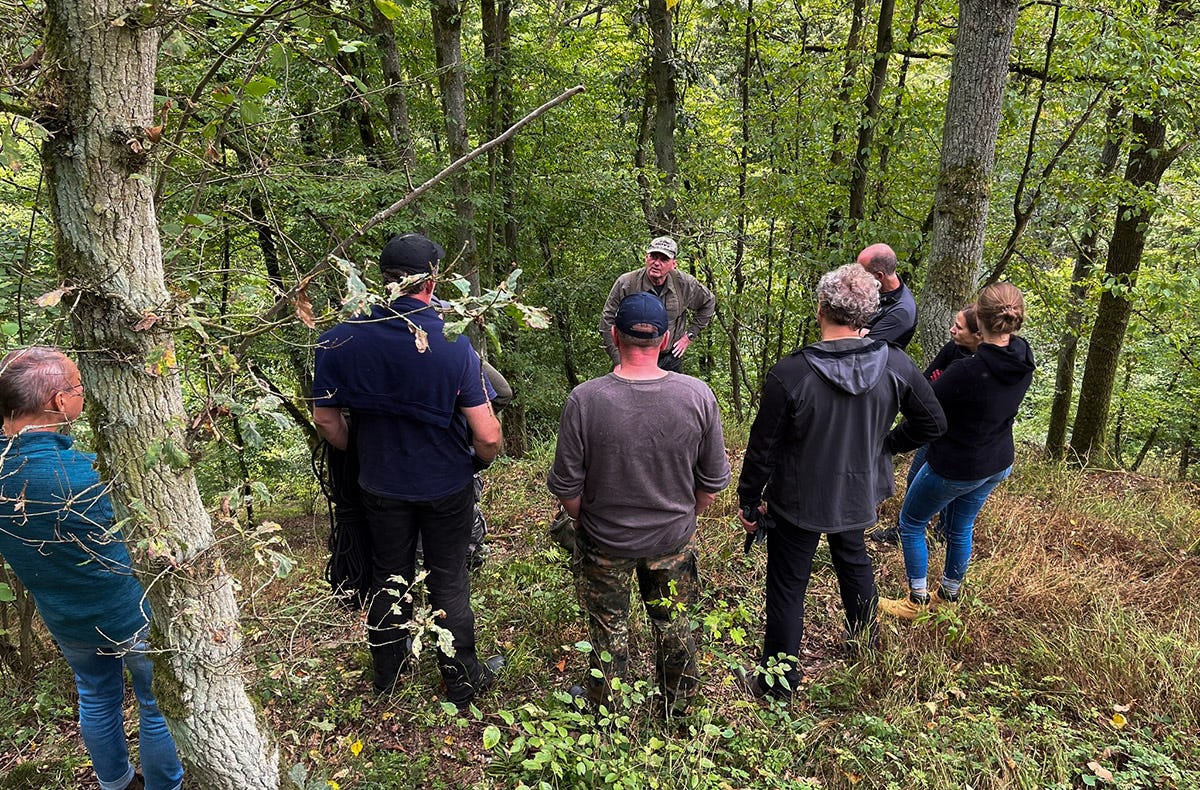 Survival Tag Raum Bad Kreuznach - mydays