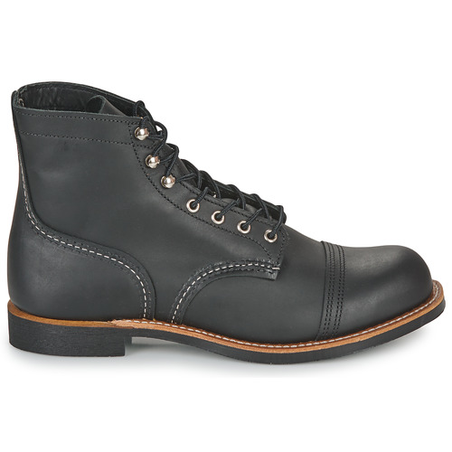 Red Wing - IRON RANGER Negro