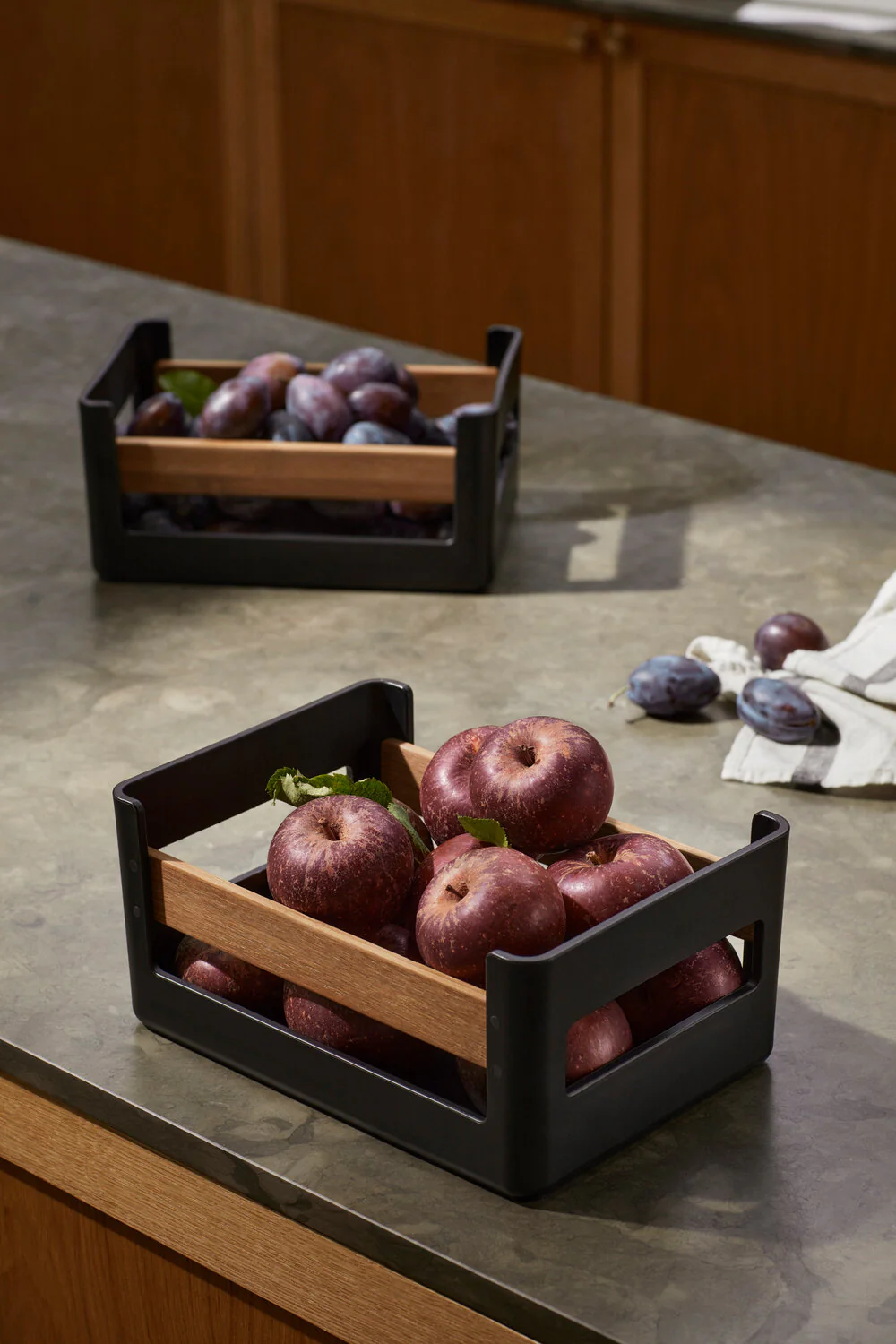 Eva Solo  Nordic Kitchen kasse - Sort