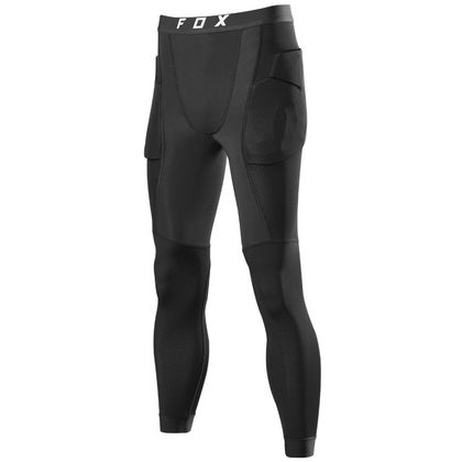 Pantalon Technique Fox BASEFRAME PRO - BLACK - Noir