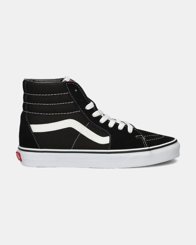 Vans SK8 Hi Hoge sneakers  - zwart