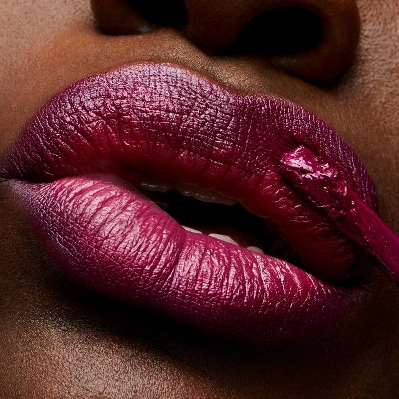 MAC Satin Lipstick 3 gr. - Rebel