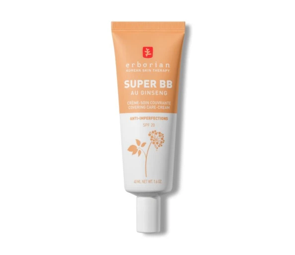 Erborian Super BB Crème Doré LSF20